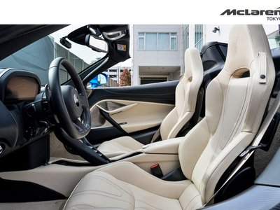 صورة 28 لـ 2021 Mclaren 720S SPIDER