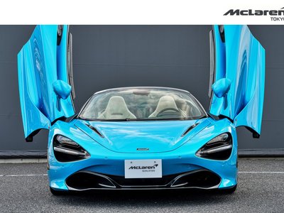 صورة 19 لـ 2021 Mclaren 720S SPIDER