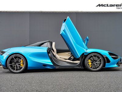 صورة 6 لـ 2021 Mclaren 720S SPIDER