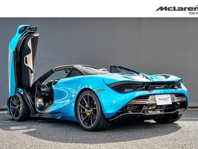 صورة 13 لـ 2021 Mclaren 720S SPIDER