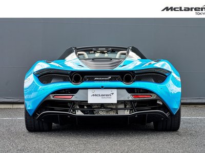 صورة 11 لـ 2021 Mclaren 720S SPIDER