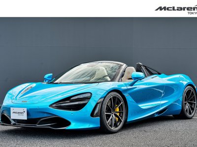 صورة 20 لـ 2021 Mclaren 720S SPIDER