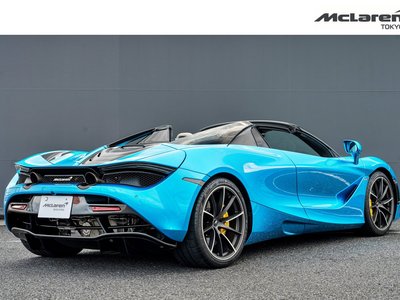 صورة 9 لـ 2021 Mclaren 720S SPIDER