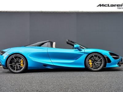 صورة 5 لـ 2021 Mclaren 720S SPIDER