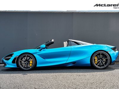 صورة 14 لـ 2021 Mclaren 720S SPIDER