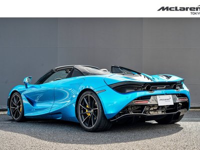 صورة 12 لـ 2021 Mclaren 720S SPIDER