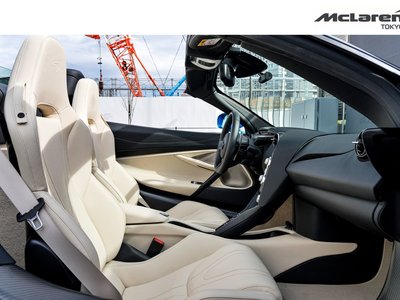 صورة 26 لـ 2021 Mclaren 720S SPIDER
