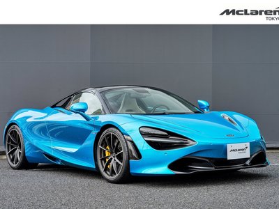 صورة 4 لـ 2021 Mclaren 720S SPIDER