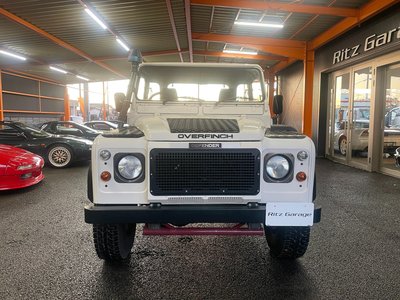1999 LAND Rover DEFENDER photo 5