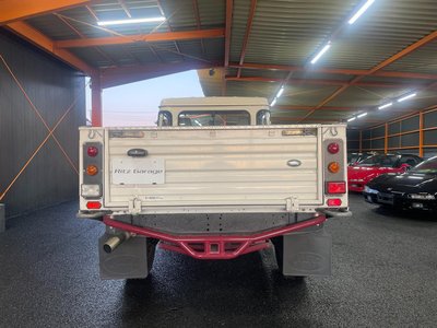 1999 LAND Rover DEFENDER photo 7