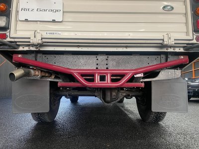 صورة مصغرة 37 لـ 1999 LAND Rover DEFENDER