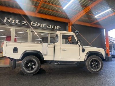 1999 LAND Rover DEFENDER photo 11
