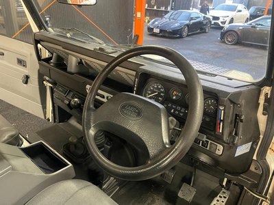 صورة مصغرة 56 لـ 1999 LAND Rover DEFENDER