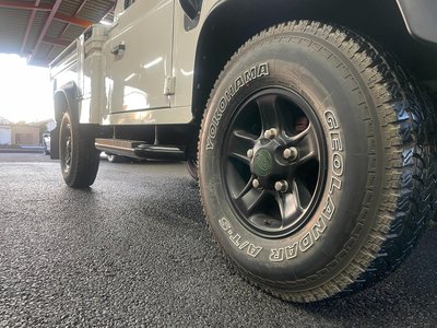 صورة مصغرة 22 لـ 1999 LAND Rover DEFENDER