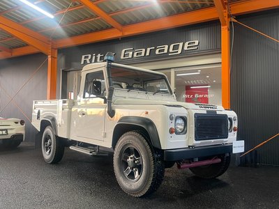 1999 LAND Rover DEFENDER photo 1