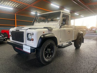1999 LAND Rover DEFENDER photo 15