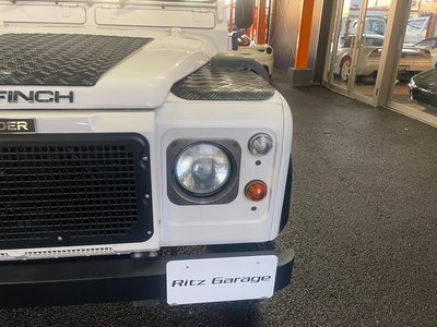 صورة مصغرة 18 لـ 1999 LAND Rover DEFENDER