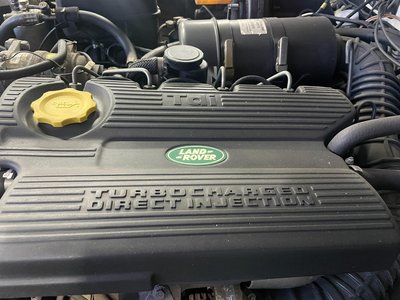 صورة مصغرة 100 لـ 1999 LAND Rover DEFENDER