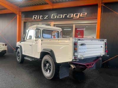 1999 LAND Rover DEFENDER photo 3