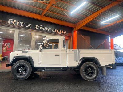 1999 LAND Rover DEFENDER photo 9