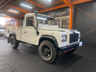 1999 LAND Rover DEFENDER photo 12
