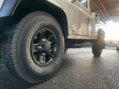صورة مصغرة 25 لـ 1999 LAND Rover DEFENDER