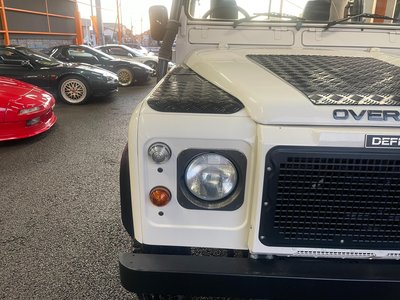 1999 LAND Rover DEFENDER photo 16