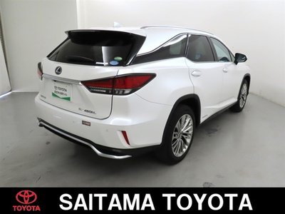 2019 Lexus RX photo 9