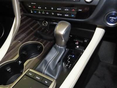 2019 Lexus RX thumbnail 19