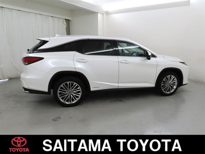2019 Lexus RX photo 10
