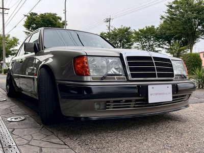 1992 Mercedes-BENZ M-CLASS 照片 9