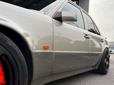1992 Mercedes-BENZ M-CLASS 照片 2