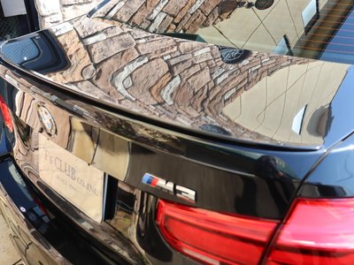 2015 BMW M3 SEDAN photo 15