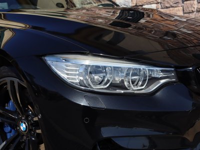2015 BMW M3 SEDAN photo 4