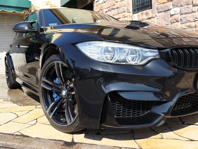 2015 BMW M3 SEDAN photo 7