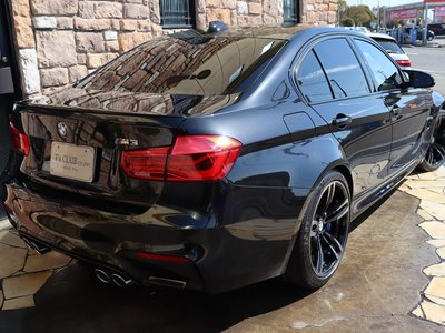 2015 BMW M3 SEDAN photo 2