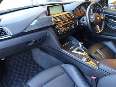 2015 BMW M3 SEDAN photo 3