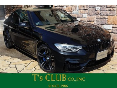 2015 BMW M3 SEDAN photo 1