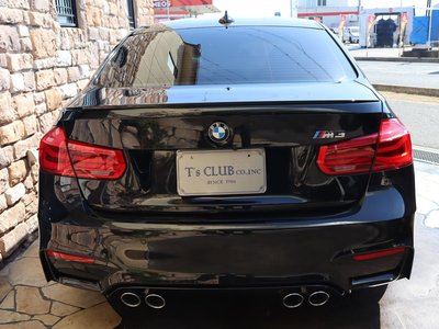 2015 BMW M3 SEDAN thumbnail 46