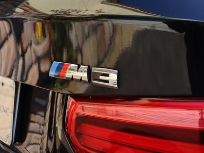 2015 BMW M3 SEDAN thumbnail 45