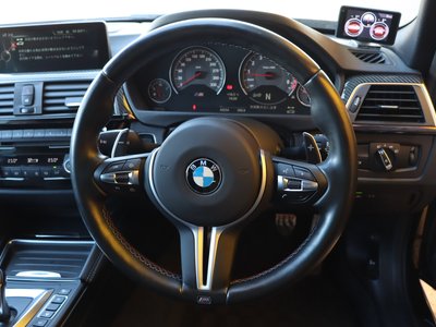 2015 BMW M3 SEDAN photo 11