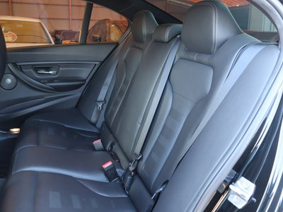 2015 BMW M3 SEDAN photo 14