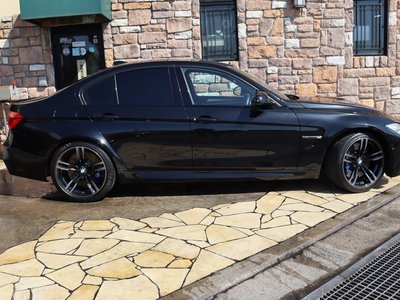 2015 BMW M3 SEDAN photo 9