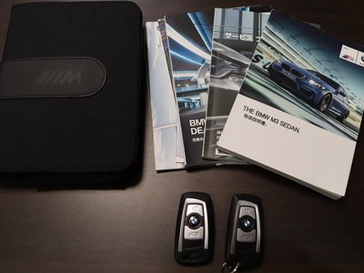 2015 BMW M3 SEDAN thumbnail 20
