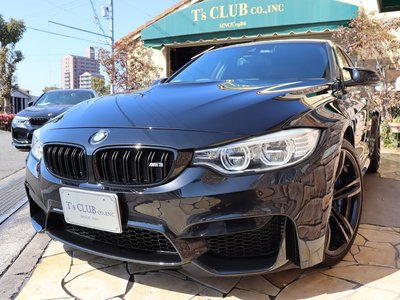 2015 BMW M3 SEDAN photo 10