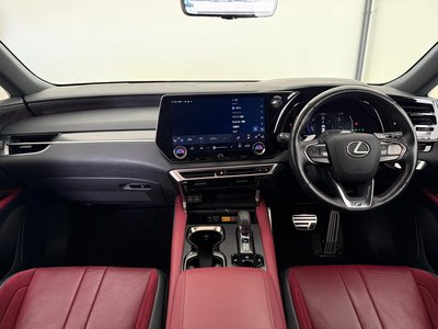 2023 Lexus RX — фото 46