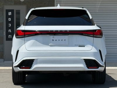 2023 Lexus RX — фото 4