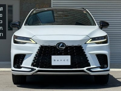 2023 Lexus RX — фото 3