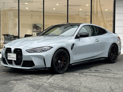 2023 BMW M4 COUPE photo 1