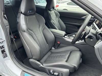 2023 BMW M4 COUPE photo 4